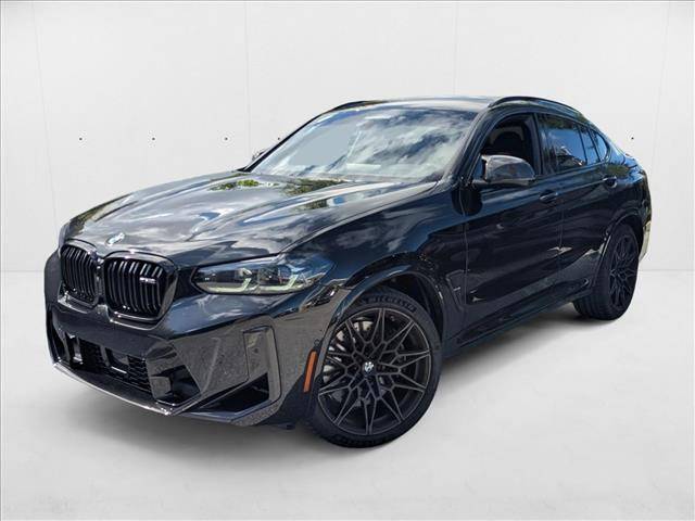 2025 BMW X4 M Standard — SUV — 399 mi — Delray Beach, FL