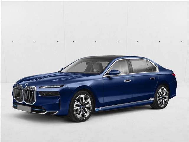 2024 BMW i7 eDrive50 — Sedan — 8,755 mi — Delray Beach, FL