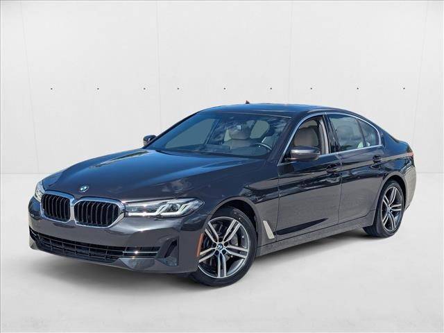 2021 BMW 5 Series 530i — Sedan — 32,844 mi — Delray Beach, FL