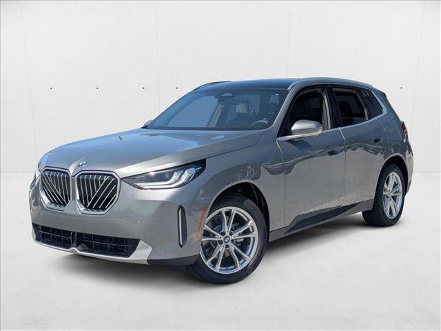 2025 BMW X3 30 — SUV — 222 mi — Delray Beach, FL