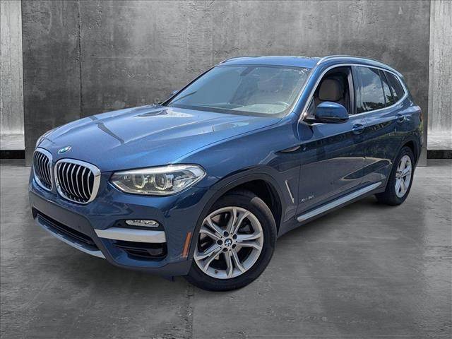 2018 BMW X3 30i — SUV — 48,386 mi — Delray Beach, FL