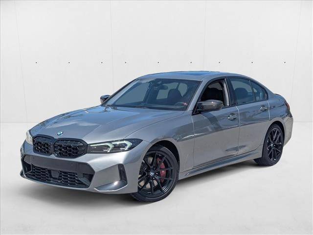 2025 BMW 3 Series M340i — Sedan — 6,695 mi — Delray Beach, FL