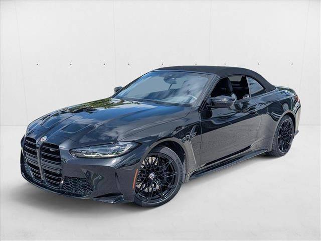 2023 BMW M4 Competition — Convertible — 23,256 mi — Delray Beach, FL
