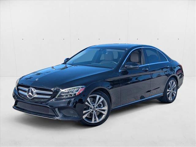 2021 Mercedes-Benz C-Class C 300 — Sedan — 56,755 mi — Delray Beach, FL