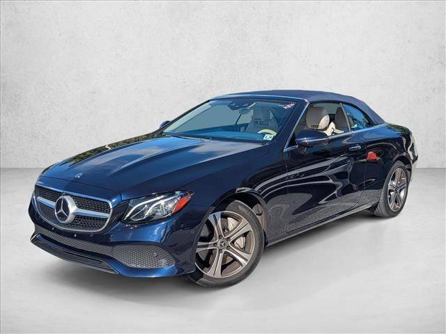 2019 Mercedes-Benz E-Class E 450 — Convertible — 35,813 mi — Delray Beach, FL