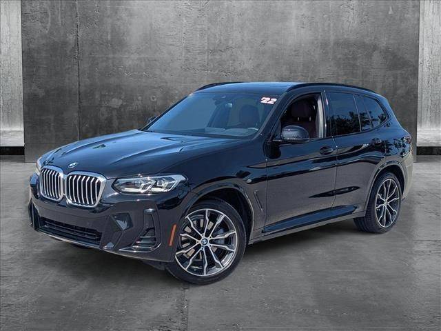 2022 BMW X3 30i — SUV — 35,958 mi — Delray Beach, FL