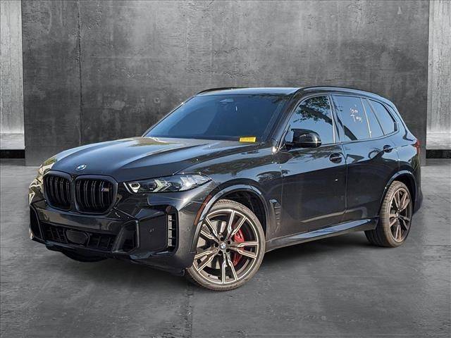 2025 BMW X5 M60i — SUV — 5,824 mi — Delray Beach, FL