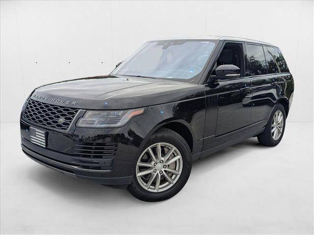 2019 Land Rover Range Rover Standard — SUV — 59,546 mi — Delray Beach, FL