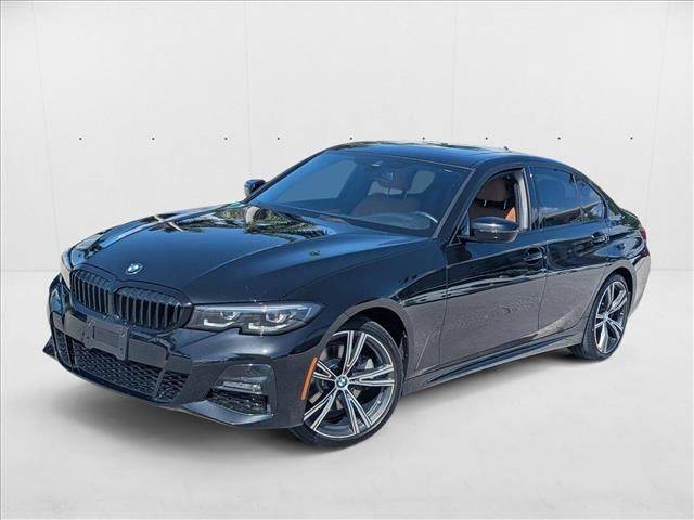 2022 BMW 3 Series 330i — Sedan — 23,584 mi — Delray Beach, FL