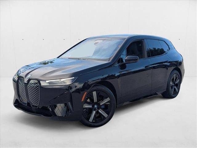 2024 BMW iX xDrive50 — SUV — 10,880 mi — Delray Beach, FL