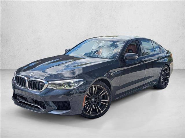 2019 BMW M5 Standard — Sedan — 49,969 mi — Delray Beach, FL