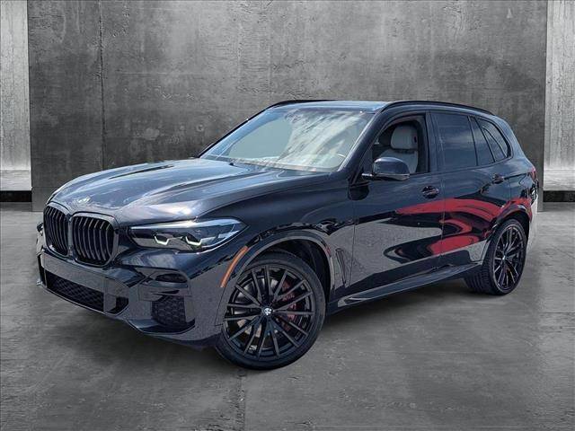 2023 BMW X5 40i — SUV — 25,975 mi — Delray Beach, FL
