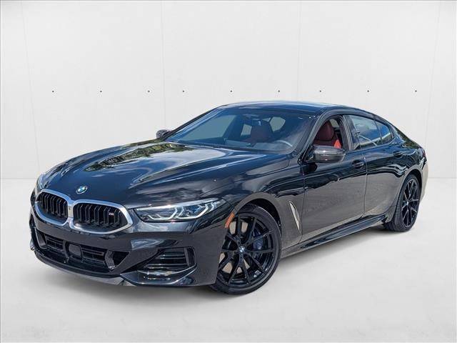 2024 BMW 8 Series M850i — Sedan — 17,201 mi — Delray Beach, FL