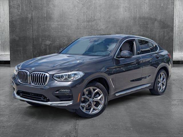 2020 BMW X4 30i — SUV — 32,075 mi — Delray Beach, FL