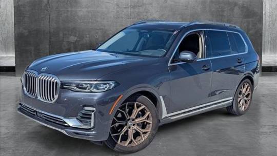 2022 BMW X7 40i — SUV — 18,989 mi — Delray Beach, FL