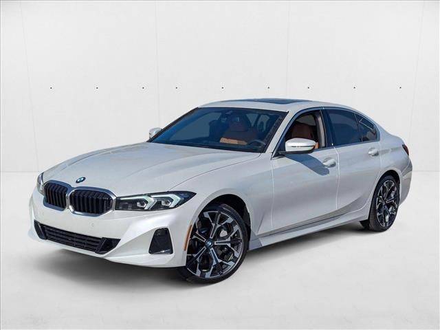 2025 BMW 3 Series 330i — Sedan — 802 mi — Delray Beach, FL