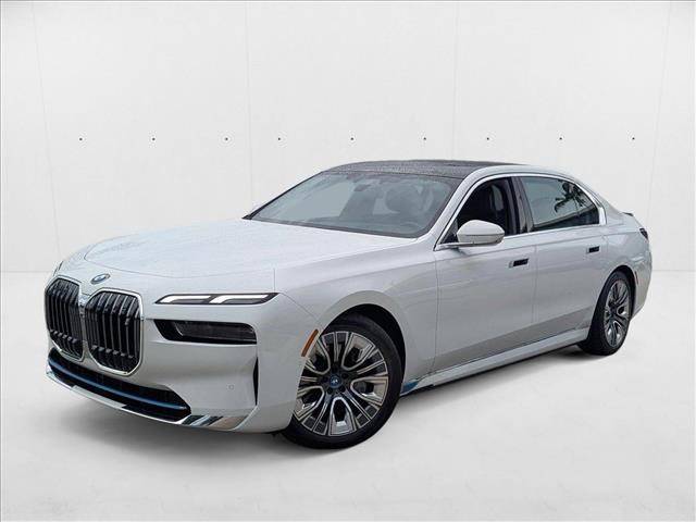 2023 BMW i7 xDrive60 — Sedan — 27,648 mi — Delray Beach, FL