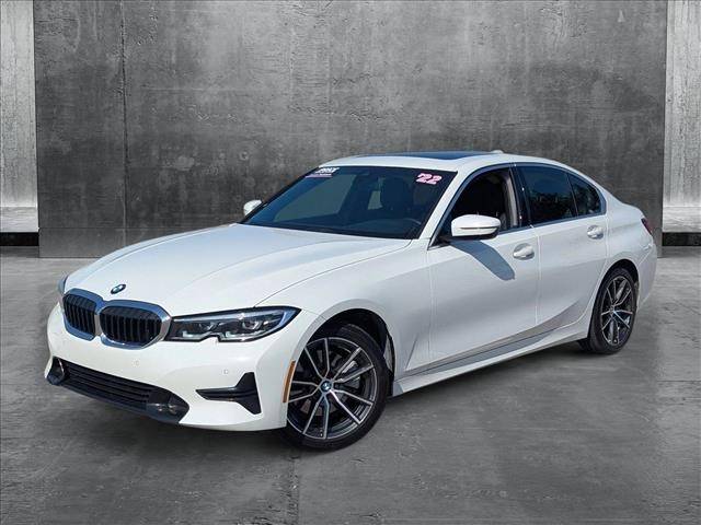 2022 BMW 3 Series 330i — Sedan — 21,236 mi — Delray Beach, FL
