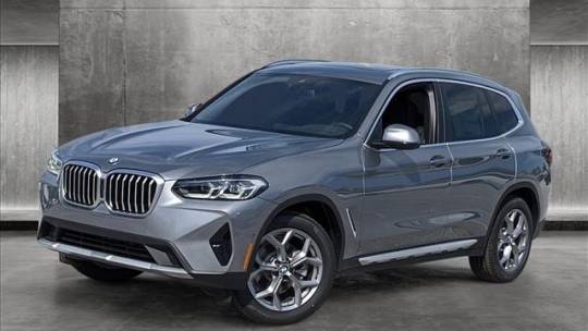 2024 BMW X3 30i — SUV — 11,087 mi — Delray Beach, FL