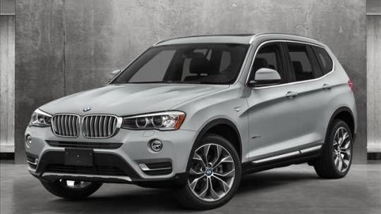 2017 BMW X3 28i — SUV — 101,160 mi — Delray Beach, FL