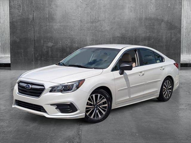 2019 Subaru Legacy 2.5i — Sedan — 11,525 mi — Delray Beach, FL