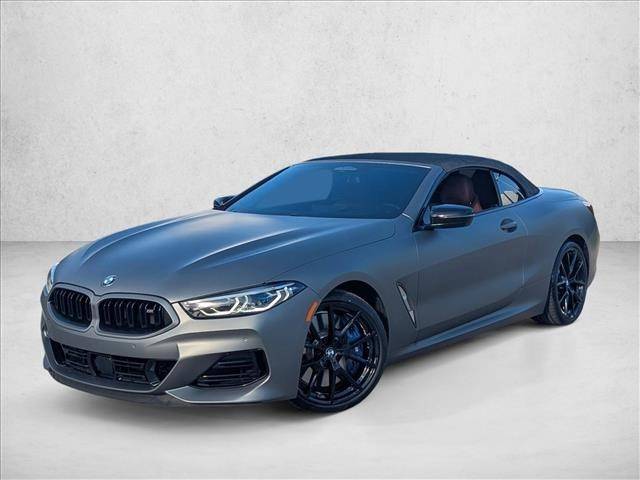 2024 BMW 8 Series M850i xDrive — Convertible — 12,829 mi — Delray Beach, FL