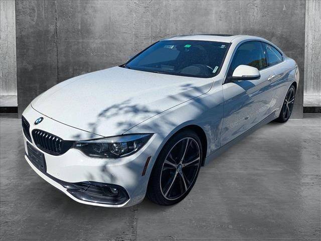 2019 BMW 4 Series 430i — Coupe — 43,294 mi — Delray Beach, FL