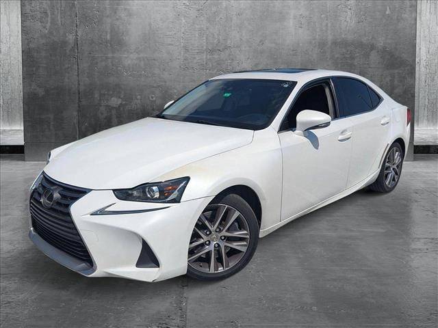 2018 Lexus IS IS 300 — Sedan — 67,388 mi — Delray Beach, FL