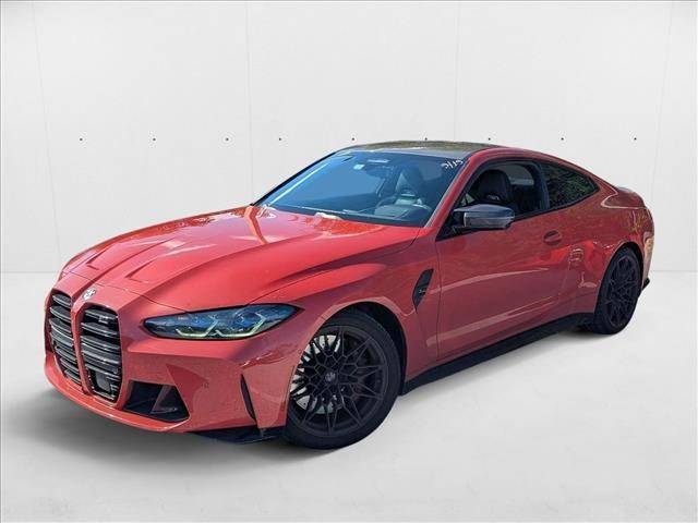 2021 BMW M4 Competition — Coupe — 35,758 mi — Delray Beach, FL