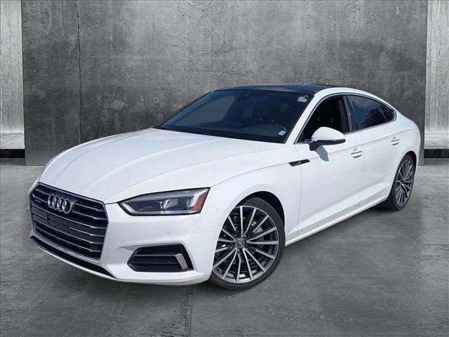 2018 Audi A5 Premium Plus — Hatchback — 56,207 mi — Delray Beach, FL