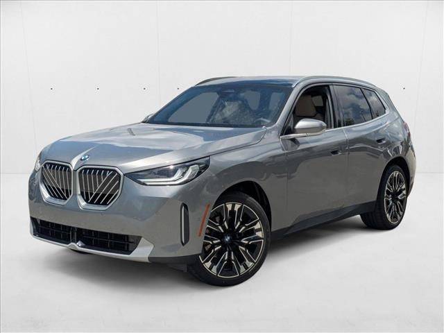 2025 BMW X3 30 — SUV — 236 mi — Delray Beach, FL