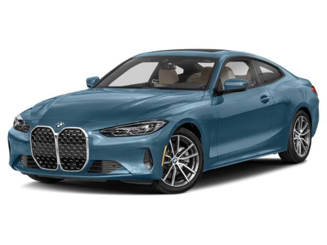 2021 BMW 4 Series 430i — Coupe — 55,032 mi — Delray Beach, FL