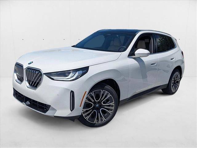 2025 BMW X3 30 — SUV — 317 mi — Delray Beach, FL