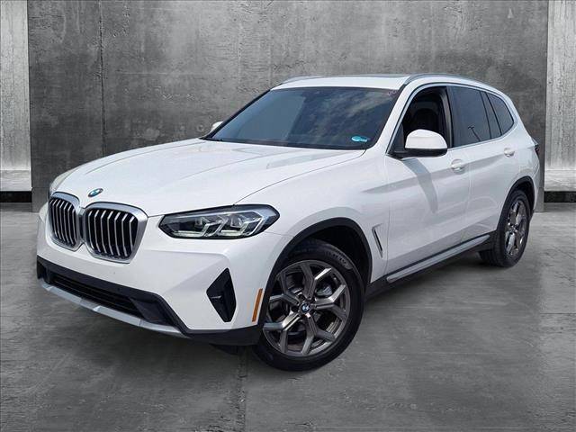 2022 BMW X3 30i — SUV — 30,471 mi — Delray Beach, FL