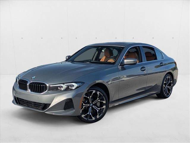 2025 BMW 3 Series 330i — Sedan — 42 mi — Delray Beach, FL