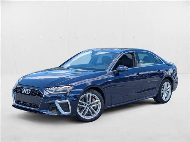 2020 Audi A4 Premium Plus — Sedan — 17,720 mi — Delray Beach, FL