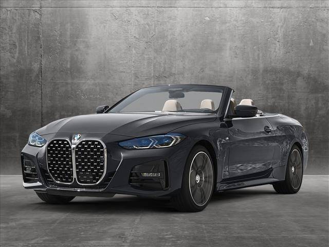 2022 BMW 4 Series 430i — Convertible — 18,490 mi — Delray Beach, FL