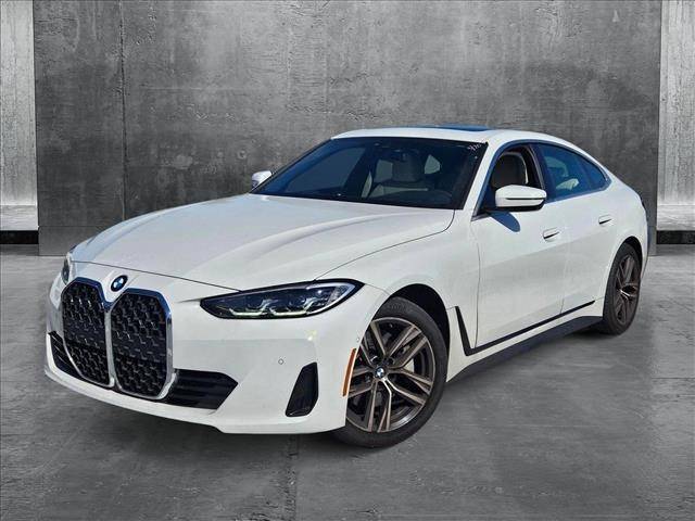 2022 BMW 4 Series 430i — Sedan — 14,541 mi — Delray Beach, FL