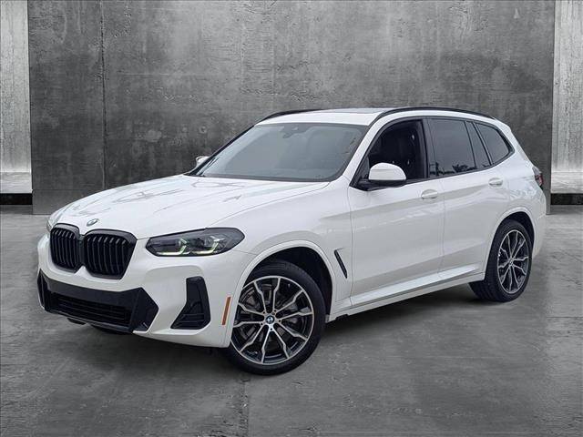 2022 BMW X3 30i — SUV — 34,643 mi — Delray Beach, FL