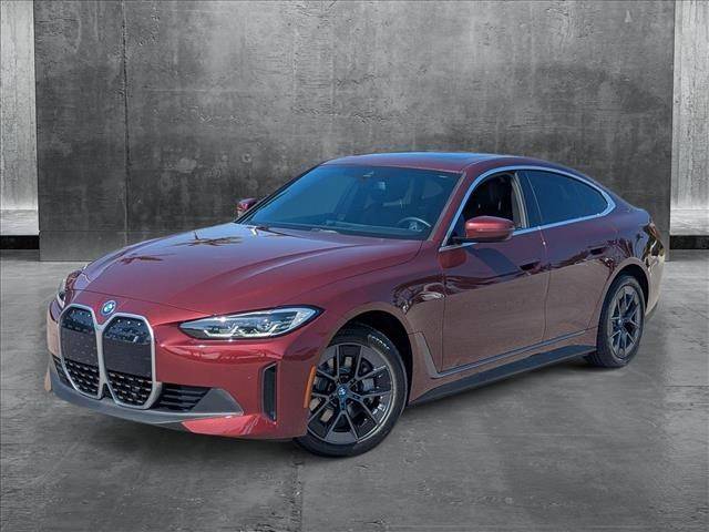 2023 BMW i4 eDrive40 — Sedan — 34,759 mi — Delray Beach, FL