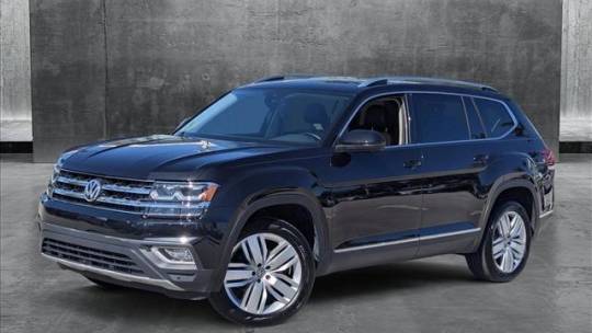 2018 Volkswagen Atlas SEL Premium — SUV — 65,121 mi — Delray Beach, FL