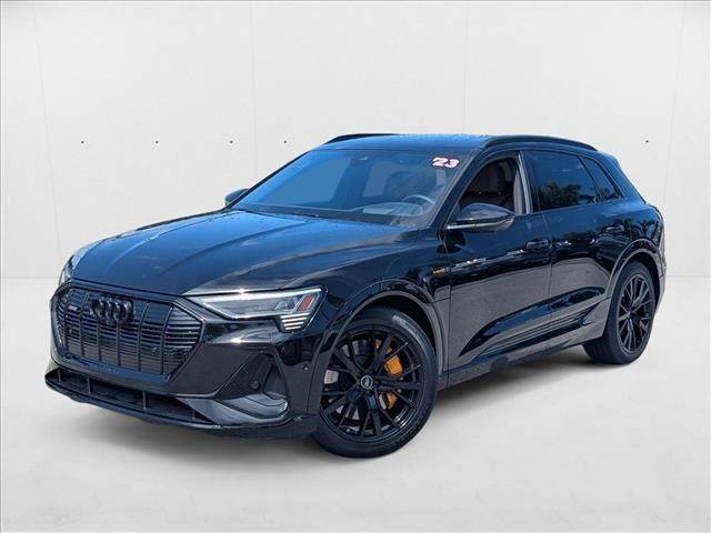 2023 Audi e-tron Chronos — SUV — 15,051 mi — Delray Beach, FL