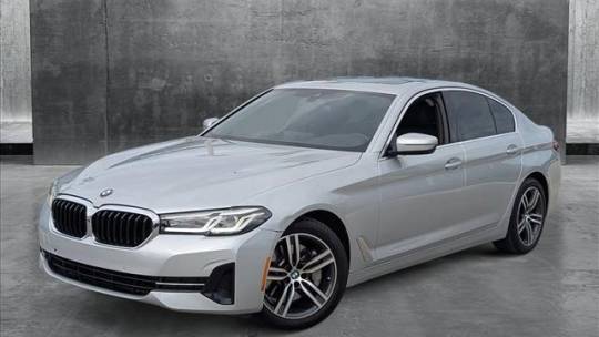2021 BMW 5 Series 530i — Sedan — 9,689 mi — Delray Beach, FL