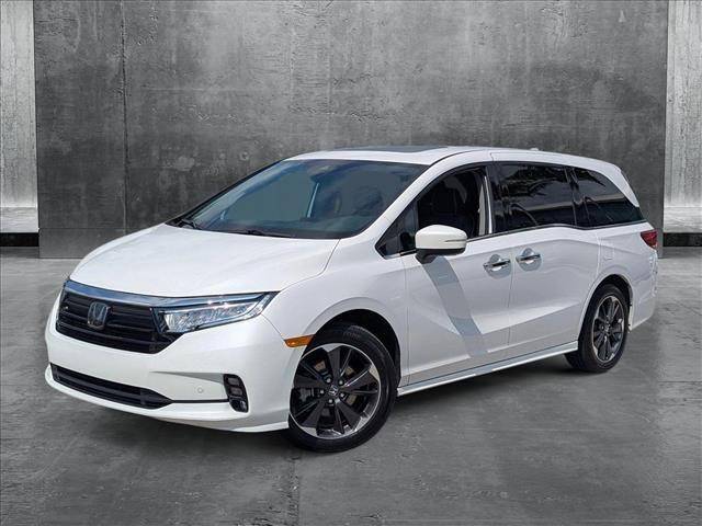 2024 Honda Odyssey Elite — Minivan — 30,035 mi — Delray Beach, FL