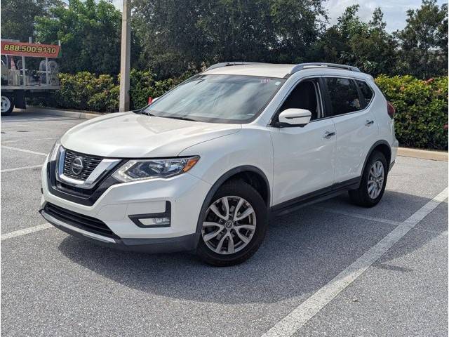 2018 Nissan Rogue SV — SUV — 35,577 mi — Delray Beach, FL