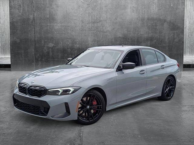 2024 BMW 3 Series M340i — Sedan — 21,349 mi — Delray Beach, FL