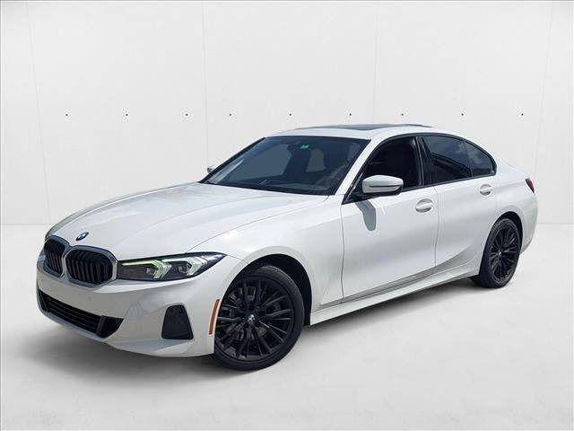 2023 BMW 3 Series 330i — Sedan — 34,594 mi — Delray Beach, FL