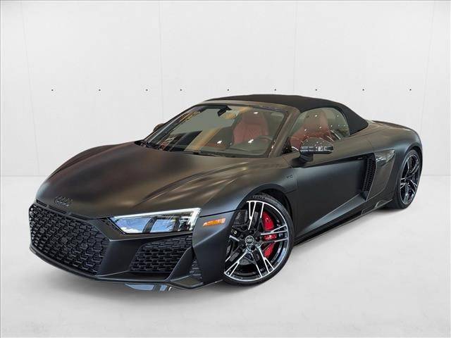 2022 Audi R8 V10 performance — Convertible — 4,863 mi — Delray Beach, FL