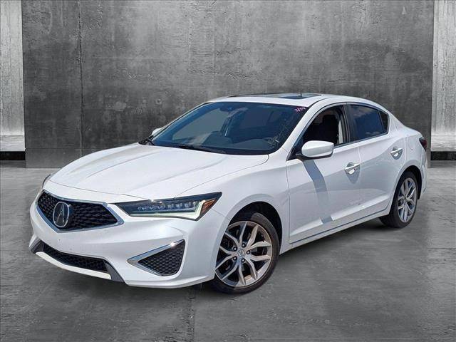 2021 Acura ILX Standard — Sedan — 31,229 mi — Delray Beach, FL