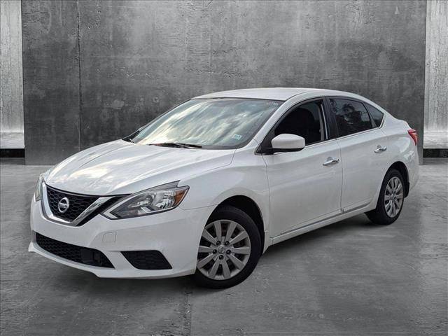 2018 Nissan Sentra S — Sedan — 66,131 mi — Delray Beach, FL